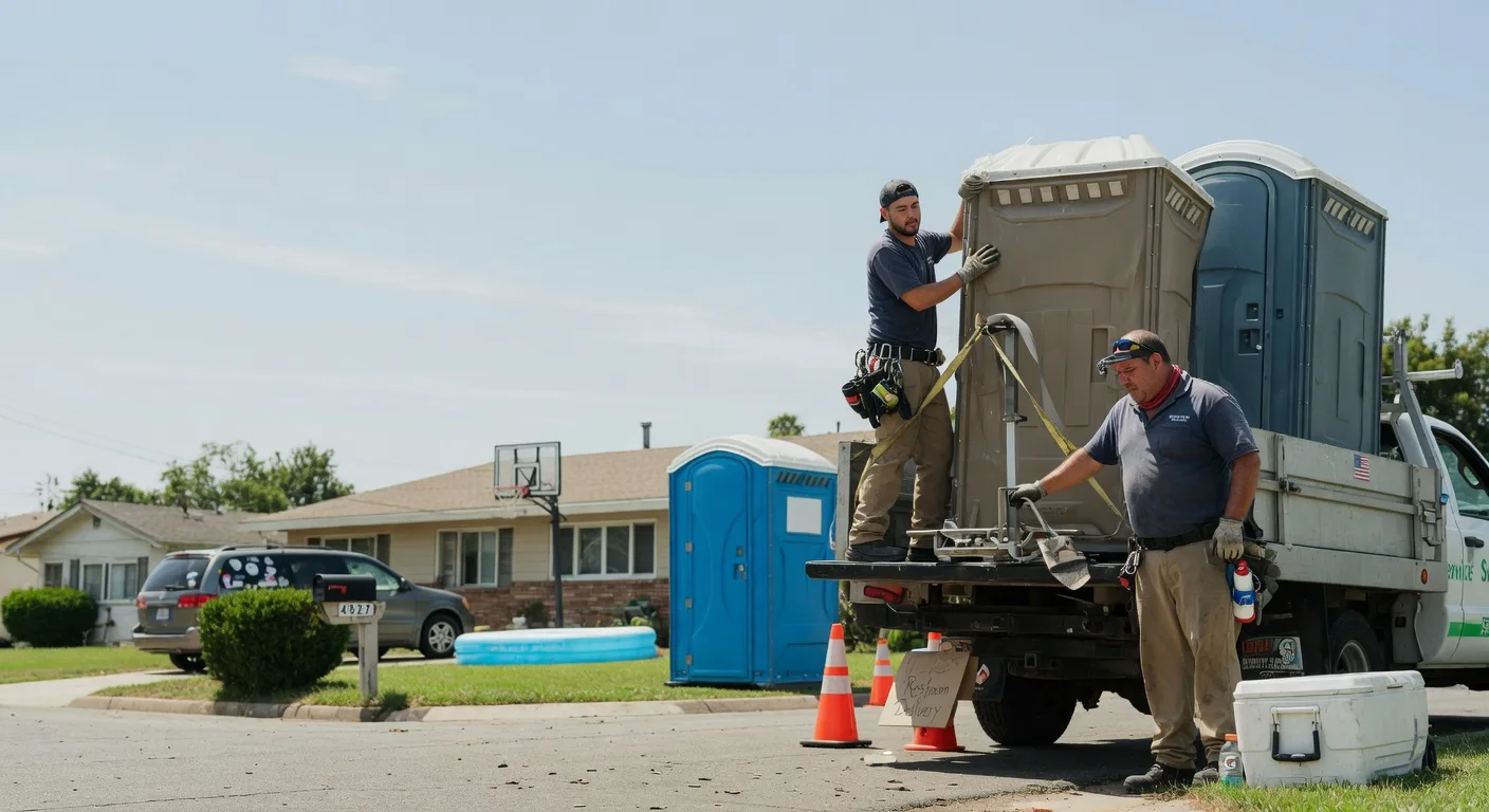 Porta Potty Rental in Pinecliffe, CO near me